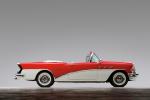 Buick Special Convertible 1956 года